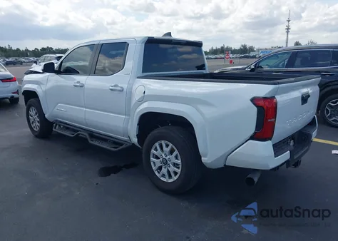 2024 Toyota Tacoma Sr5 2Wd from USA, damaged, VIN 3TMKB5FN1RM023784